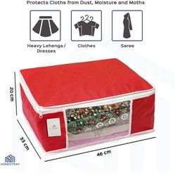 Cloths Organiser - $2 For Each