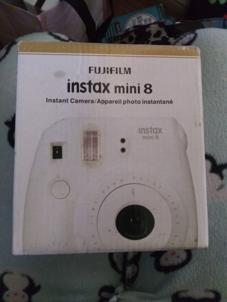 Instax mini 8