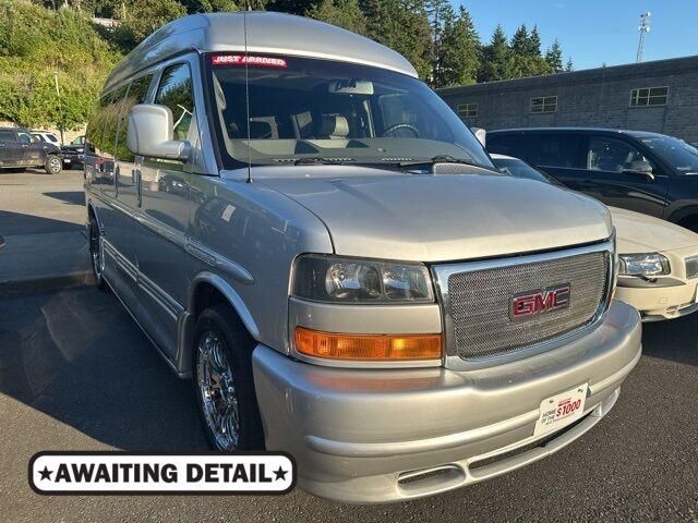 2014 GMC Savana 1500