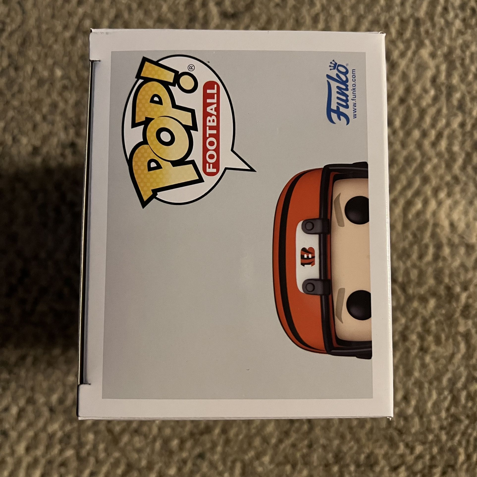 Funko Pop: Joe Burrow for Sale in Chula Vista, CA - OfferUp