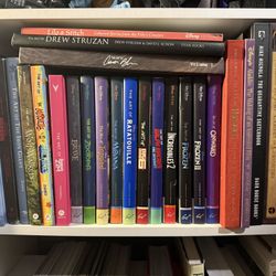 Collection of Art Books