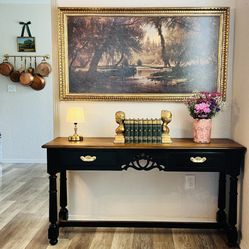 Console Table 