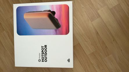 Helium Mobile Wifi Outdoor Hotspot Miner