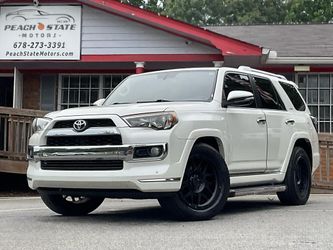 2015 Toyota 4Runner