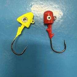 JIG HEADS 