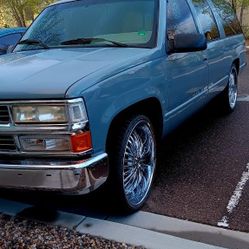 1994 Chevrolet Suburban