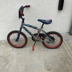 16” Kids Avengers Bike