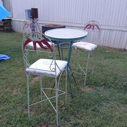 Small Out Door Table