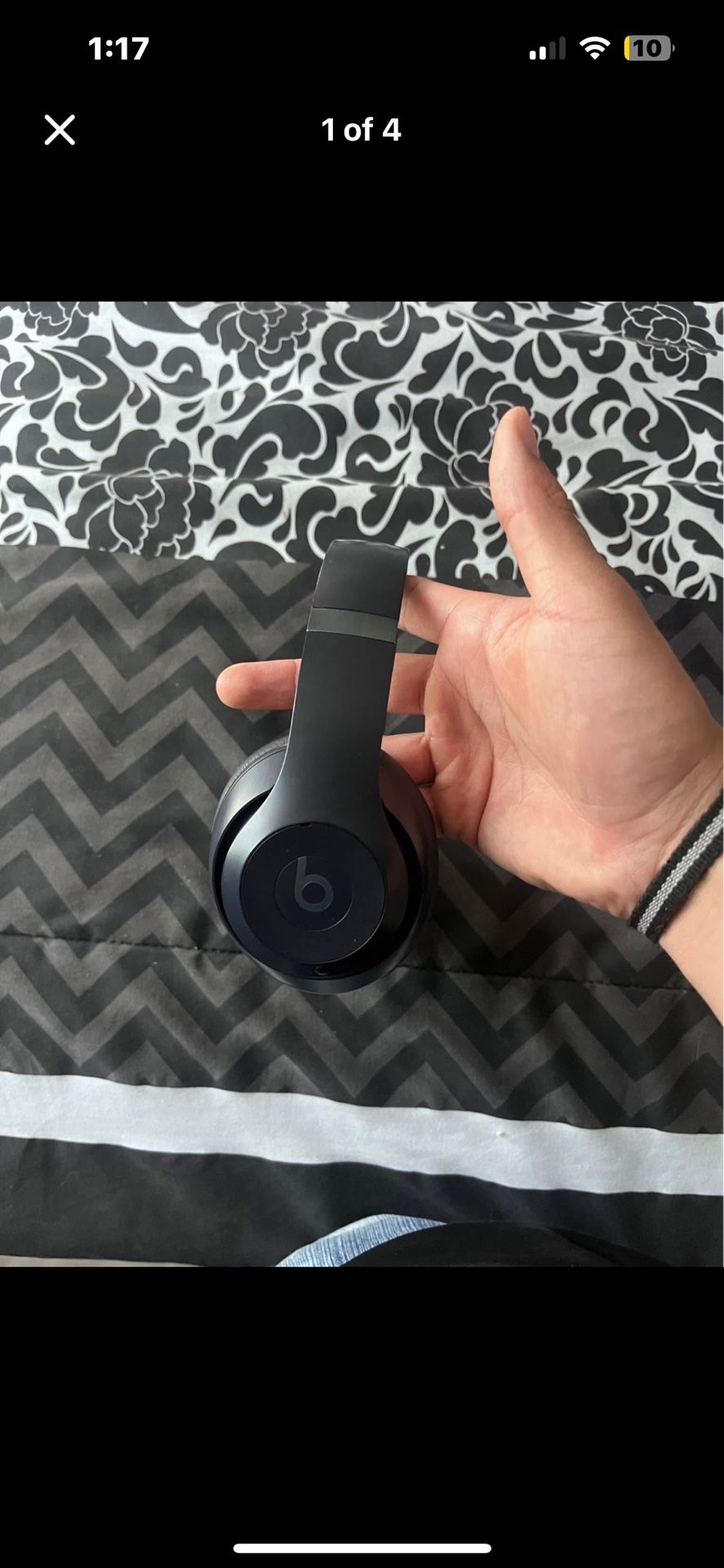 Beats studio pro