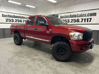 2009 Dodge Ram 3500