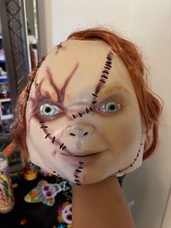 Chucky mask