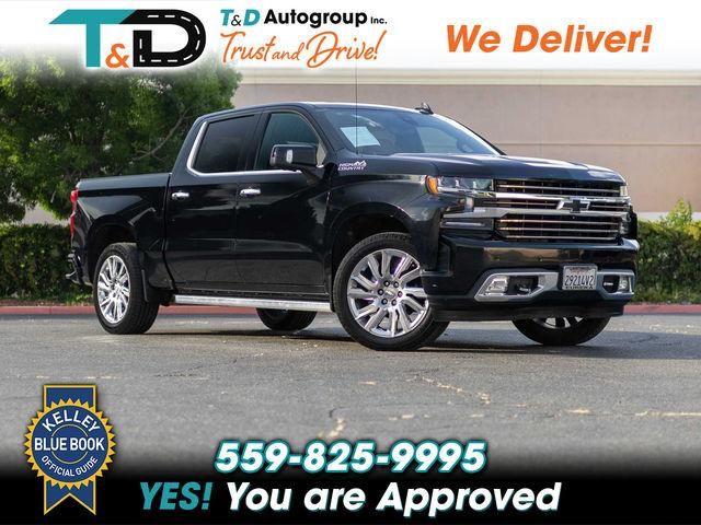 2019 Chevrolet Silverado 1500