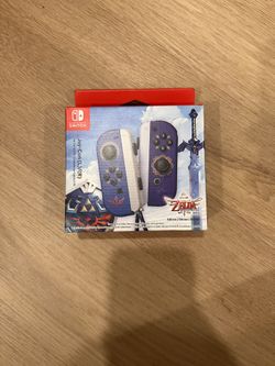 Nintendo Joy-Con Controllers (The Legend of Zelda: Skyward Sword)