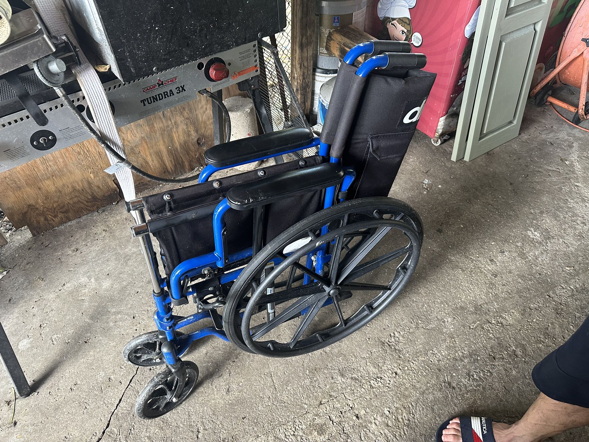 Wheelchair