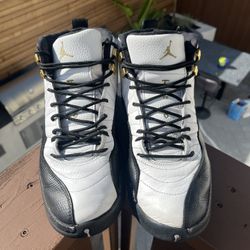 Jordan 12s 