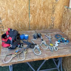 Construction Safety Fall Protection 