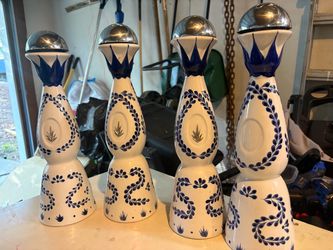 Clase Azul Reposado Tequila(Empty Bottles) - 750ml