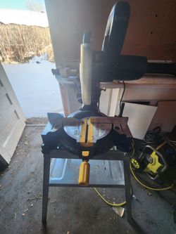 Gmc Redeye Miter Saw