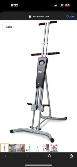 MAXI climber Vertical Machine