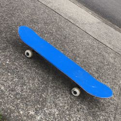 Skateboard