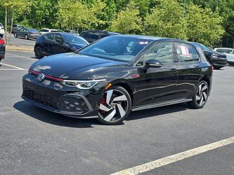 2024 Volkswagen Golf GTI