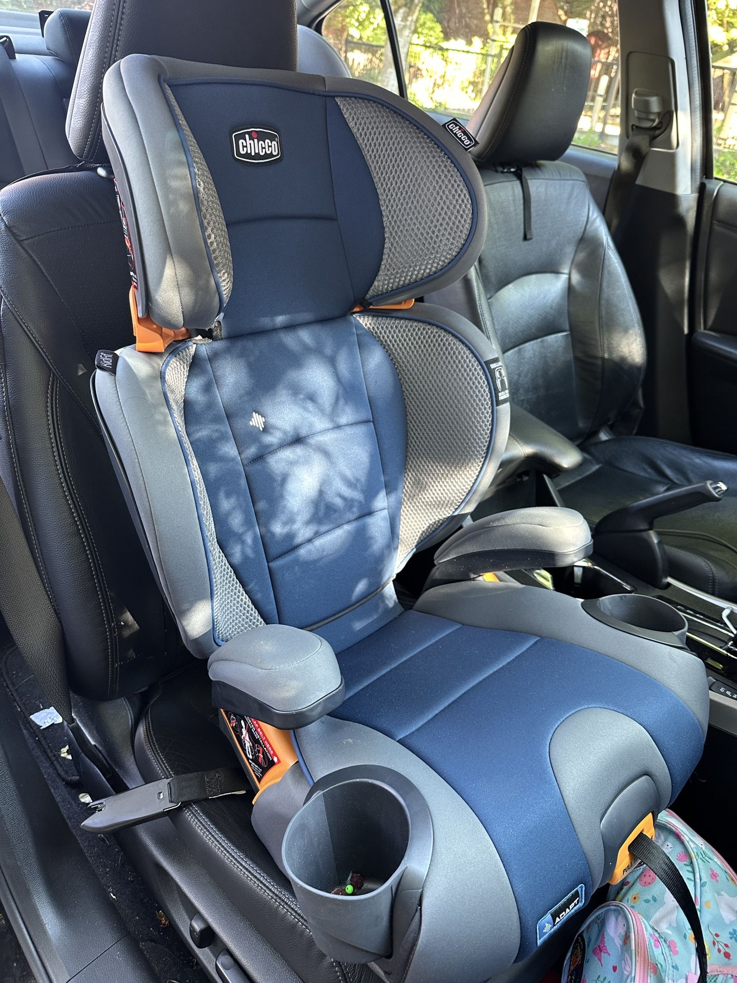Chicco KidFit Adapt Plus 2-in-1