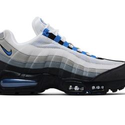 Nike Air Max 95 OG ‘Blue Spark’