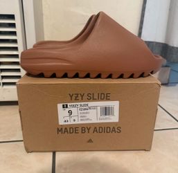 Yeezy slides