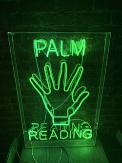 Home Reading 3 Feet  Neon Sign