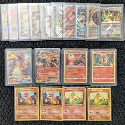Pokemon Card Lot(Read Description)