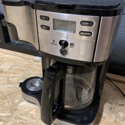 Cuisinart Coffee  Maker