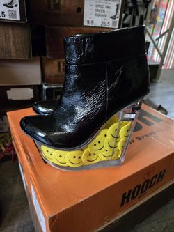 Jeffrey Campbell Icy Boot