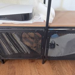 Entertainment Center Good For TV Stand And Storage