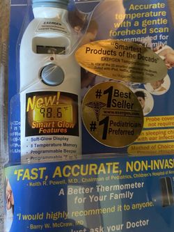 THERMOMETER / New