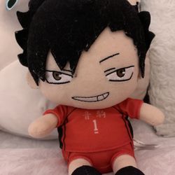 HAIKYU Kuro Plushie  