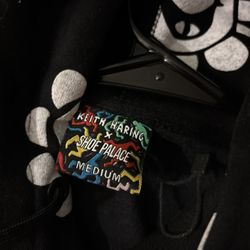 Keith Haring X Shoe Place Collab Medium In Men 