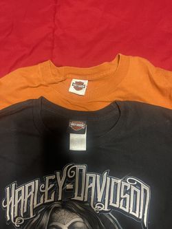 Harley Davidson Tshirts bundle deal