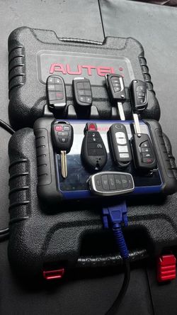 Car keys, Key fobs any makes and model