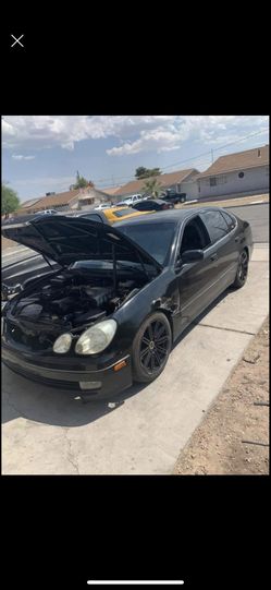 1999 gs300 parts