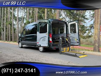 2015 Ford Transit