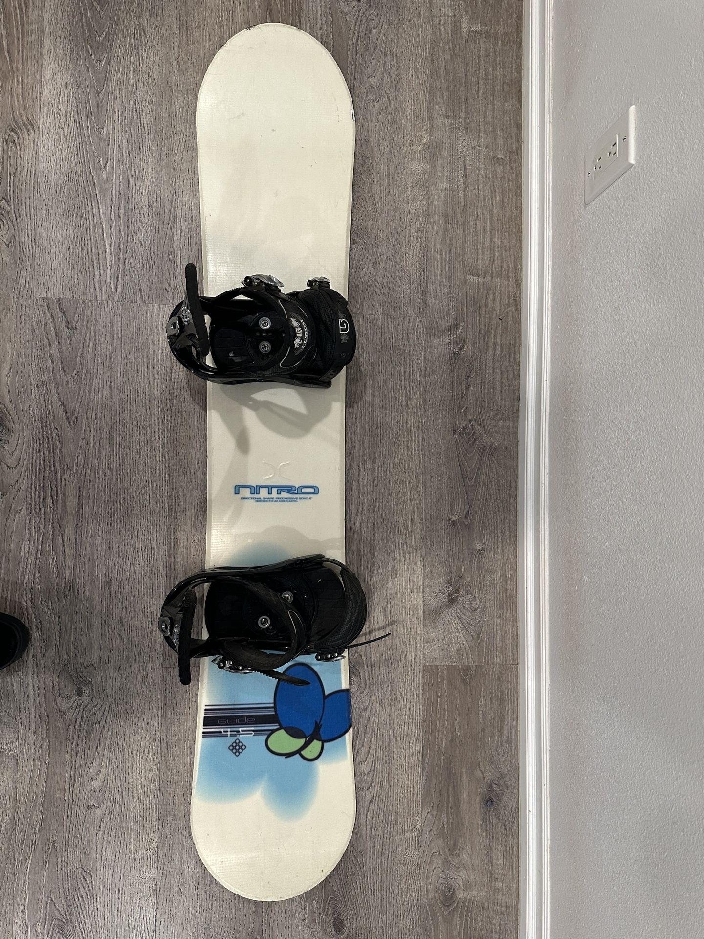 Nitro Snowboard 140cm