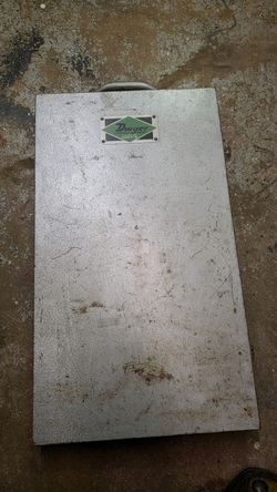 Vintage Dwyer Air Velocity Meter No.400