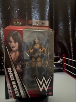 RHEA RIPLEY - WWE ACTION FIGURE