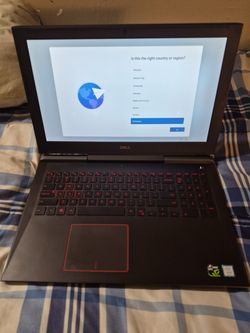 Dell G5 5587