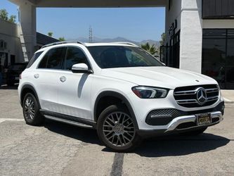 2021 Mercedes-Benz GLE