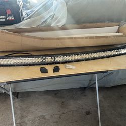 50 Inch Curved LED Light