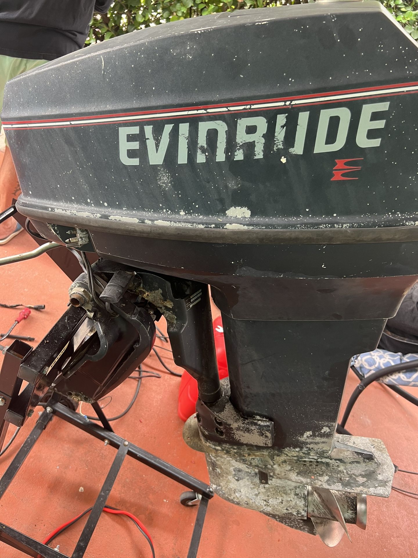 Evinrude 48 SPL