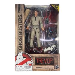 Trevor GhostBusters Action Figure (azp032115)