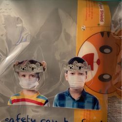 Kids Face Shield