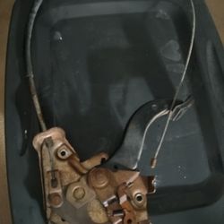 G body Emergency Brake Pedal 